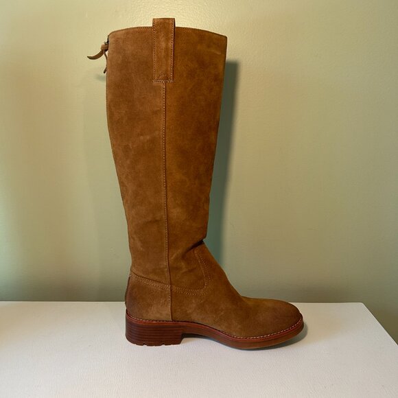 Söfft Women's Samantha II Water Resistant Knee High Boot - Picture 4 of 13